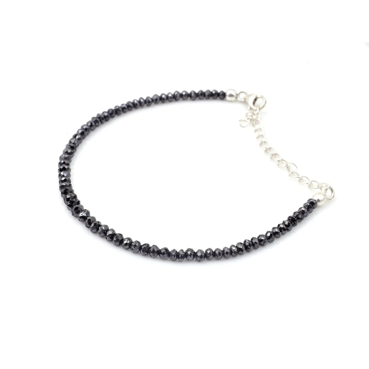 AAA+ Black Diamond Bracelet