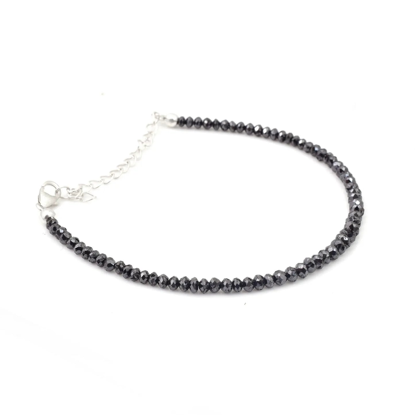 AAA+ Black Diamond Bracelet