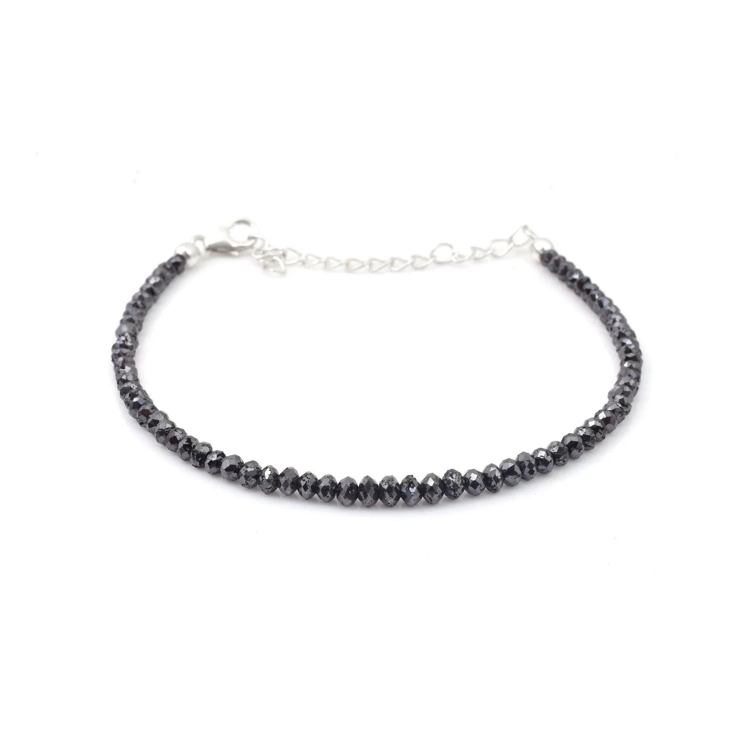 AAA+ Black Diamond Bracelet