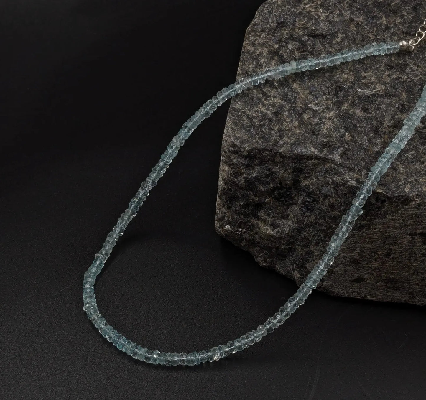 Aquamarine Necklace