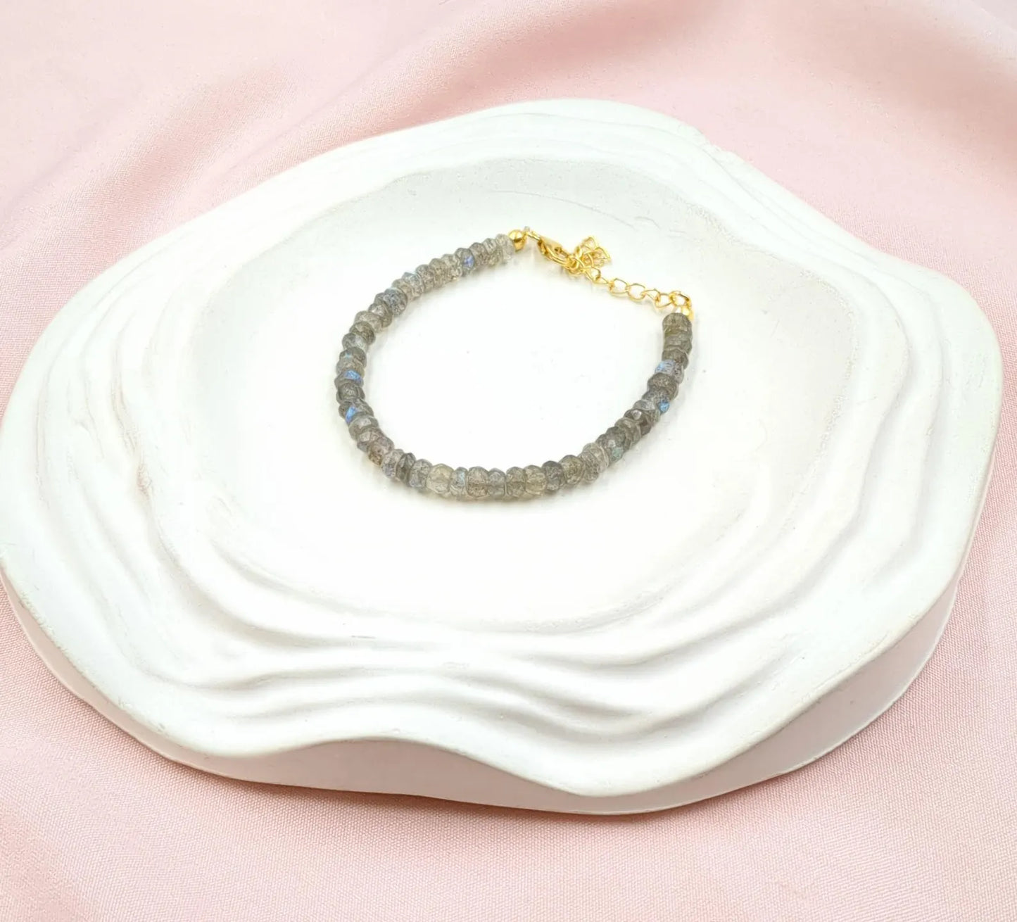 AAA+ Labradorite Bracelet