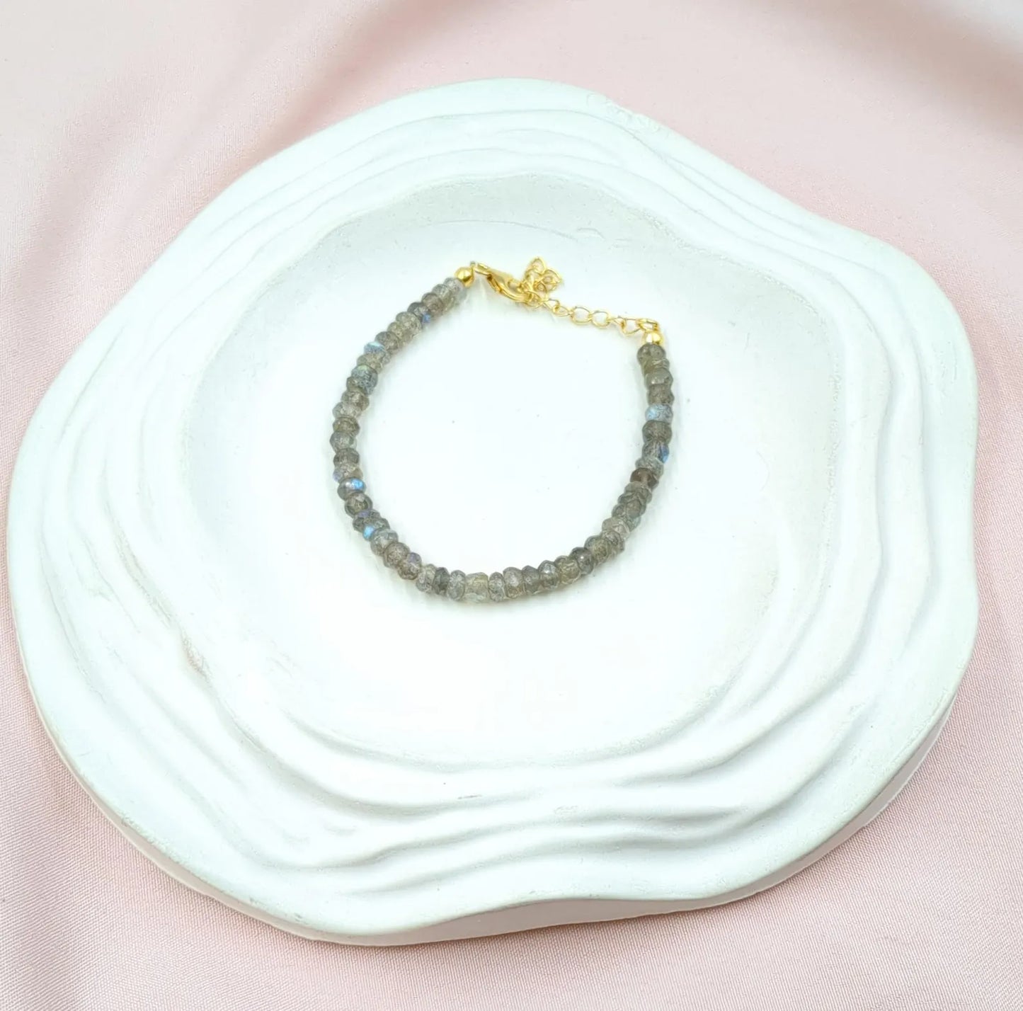 AAA+ Labradorite Bracelet