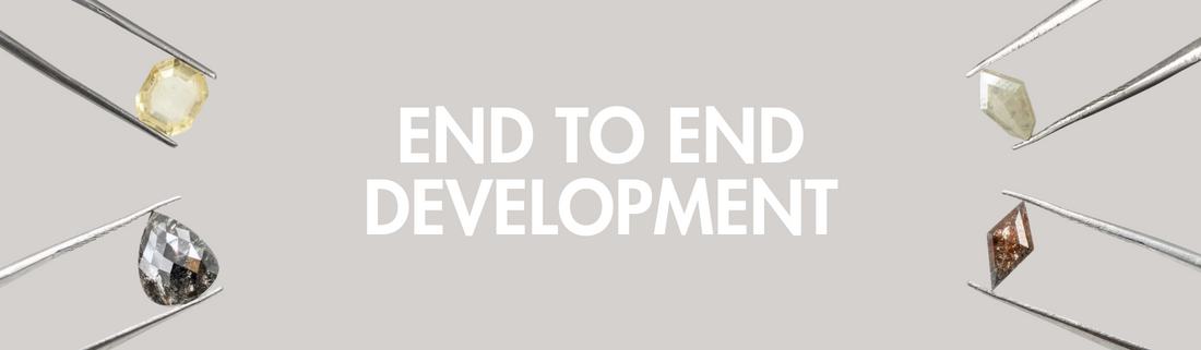 End To End Development