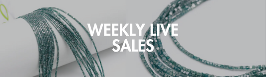 Weekly Live Sales