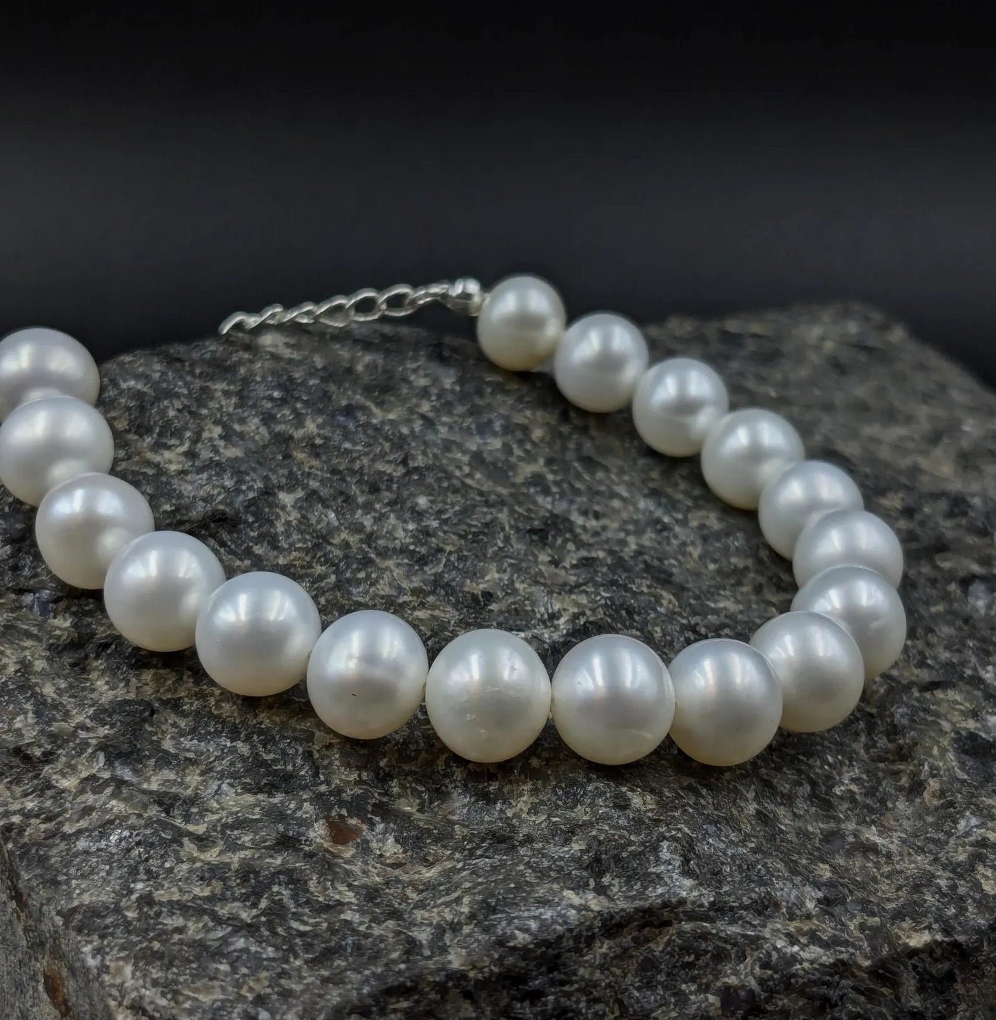 Freshwater Pearl Bracelet 8mm