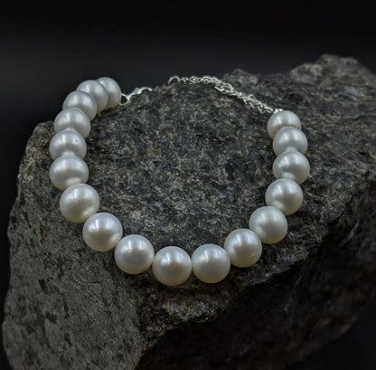Freshwater Pearl Bracelet 8mm