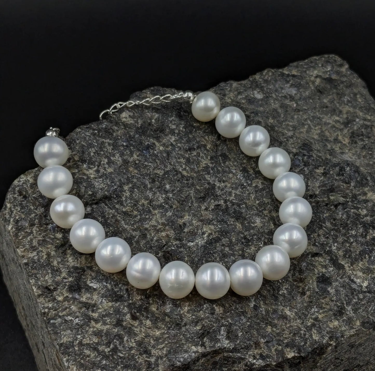 Freshwater Pearl Bracelet 8mm