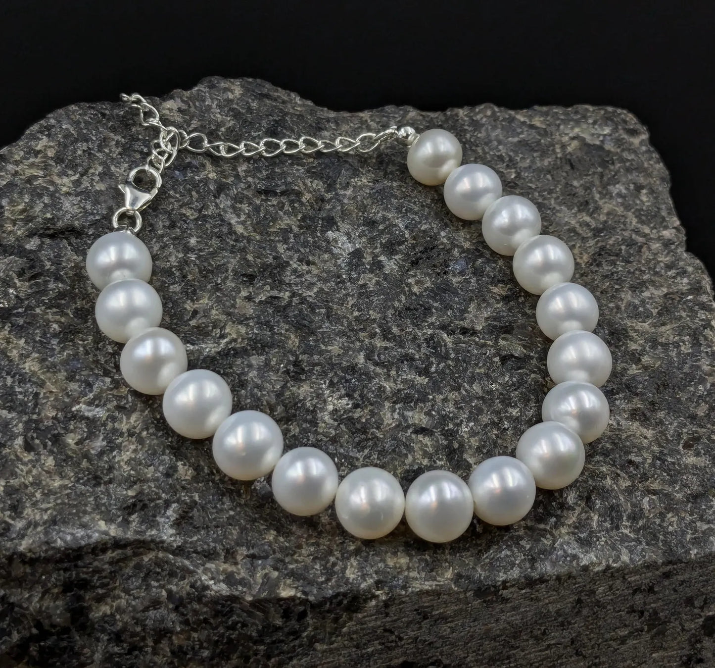 Freshwater Pearl Bracelet 8mm